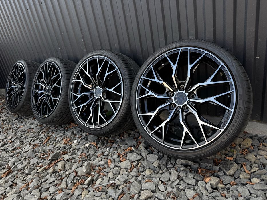 Колеса, диски 5 114,3 R19 Concaver CVR1, Tesla, Honda, Toyota, Kia, Hyundai, Nisan, Mazda