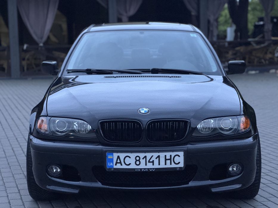 Продам BMW 320D 2.0 diesel