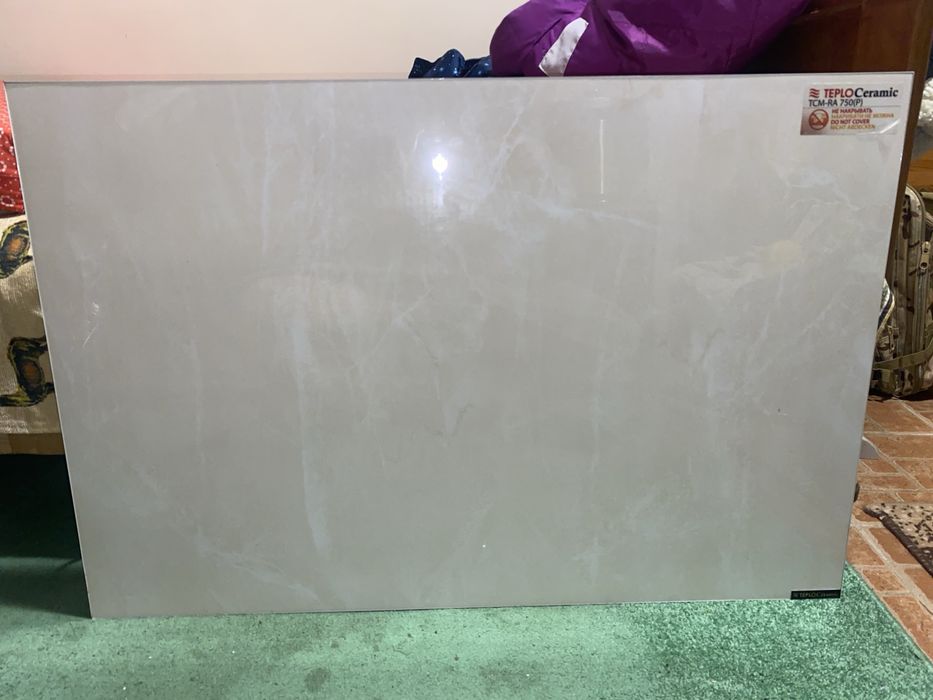 Керамічний обігрівач ТСМ-РА 750