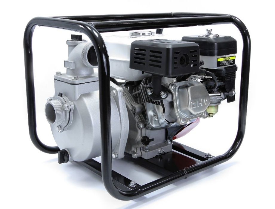 Pompa spalinowa motopompa do wody 2" 7KM 660l/min