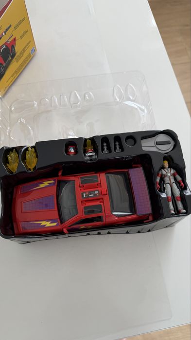 M.A.S.K. Thunderhawk – Matt Trakker – bst axn Loyal Subjects