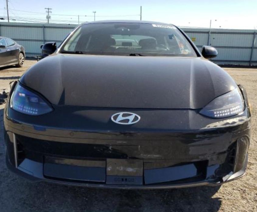 Бампер передній,задній Hyundai Ioniq 6,Хюндай Іонік6,Айонік 6