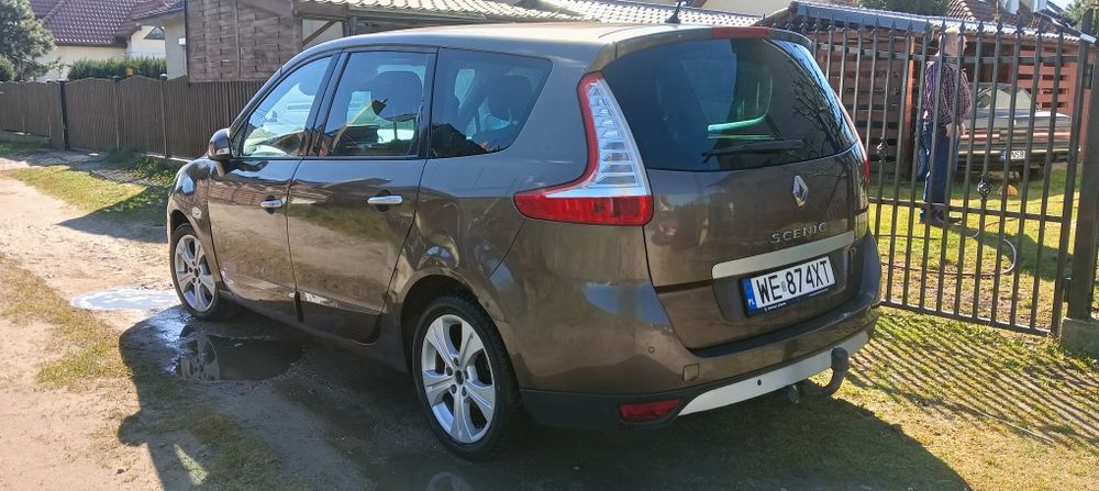 Renault Scenic 3 2.0 LPG, HAK