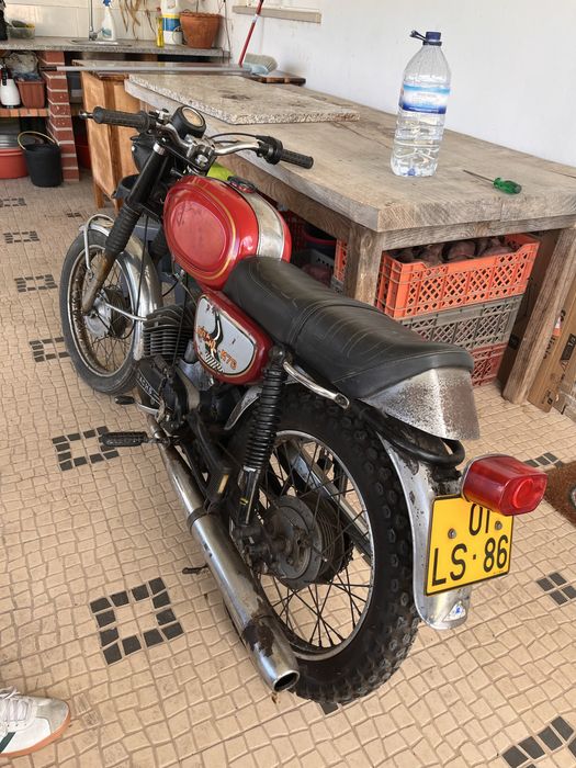 Macal m70 sport sasch