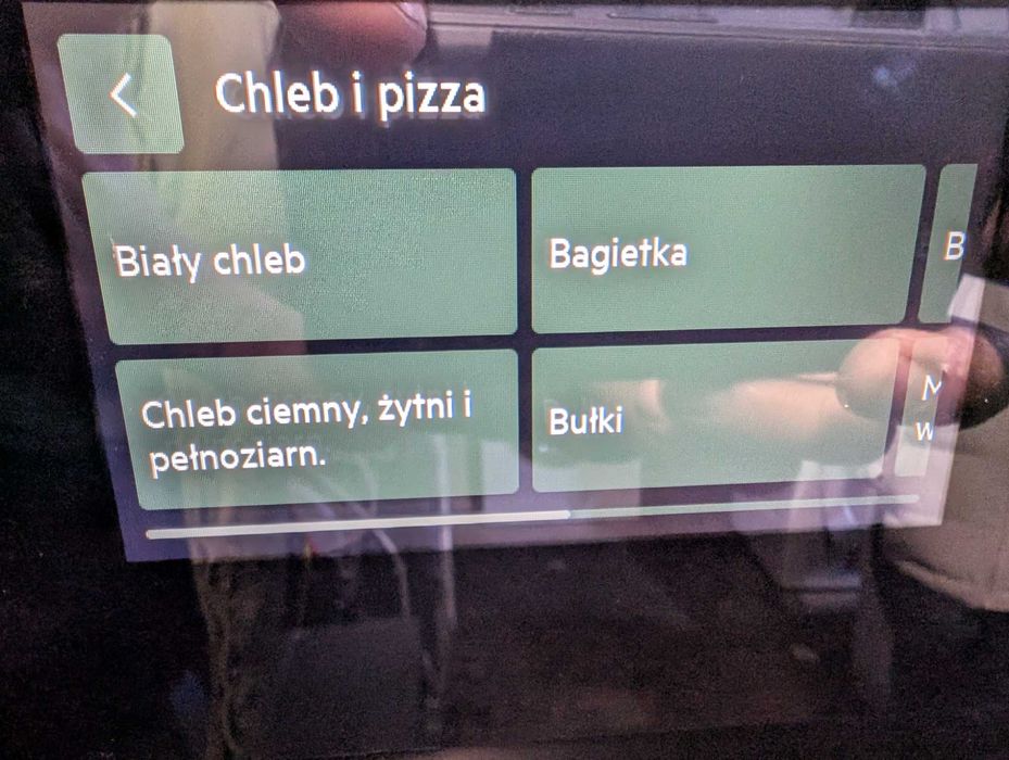 Piekarnik z mikrofalą AEG CP7400B – NOWY/45cm