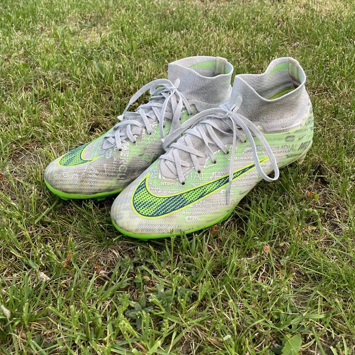 ПРОДАМ! Футбольні бутси Nike Air Zoom Mercurial Superfly 9 Academy FG/MG (Розмір 42)