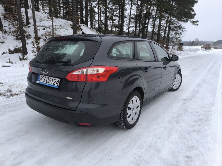 Ford Focus Stan  BDB Oryginał!!!