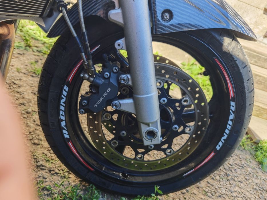 Продам Suzuki gsr 600 кінець сезону гарна знижка!!!