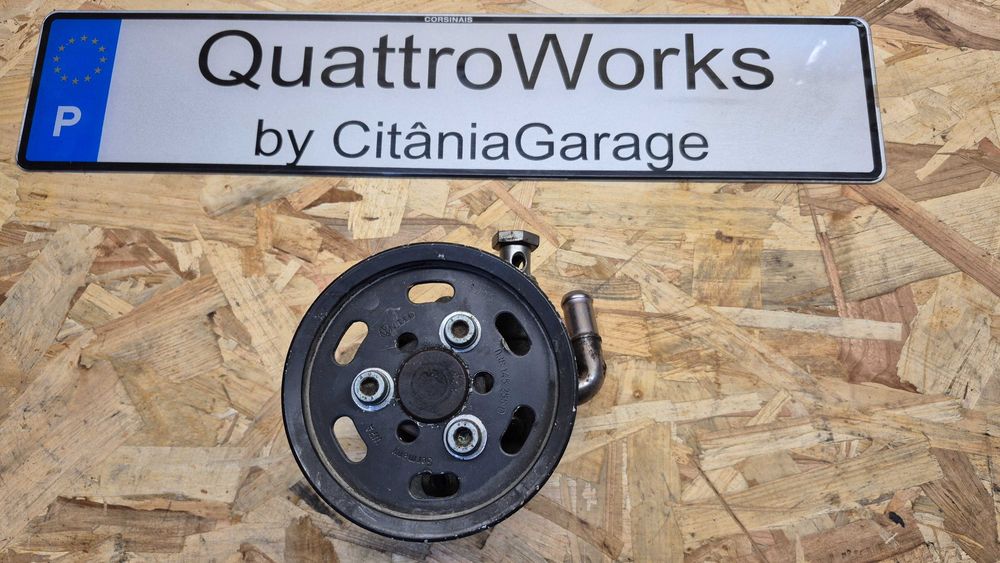 AUDI/VW-Bomba Direção ORIGINAL KYB ref :8D01,45177Q+ polie 038145,255D