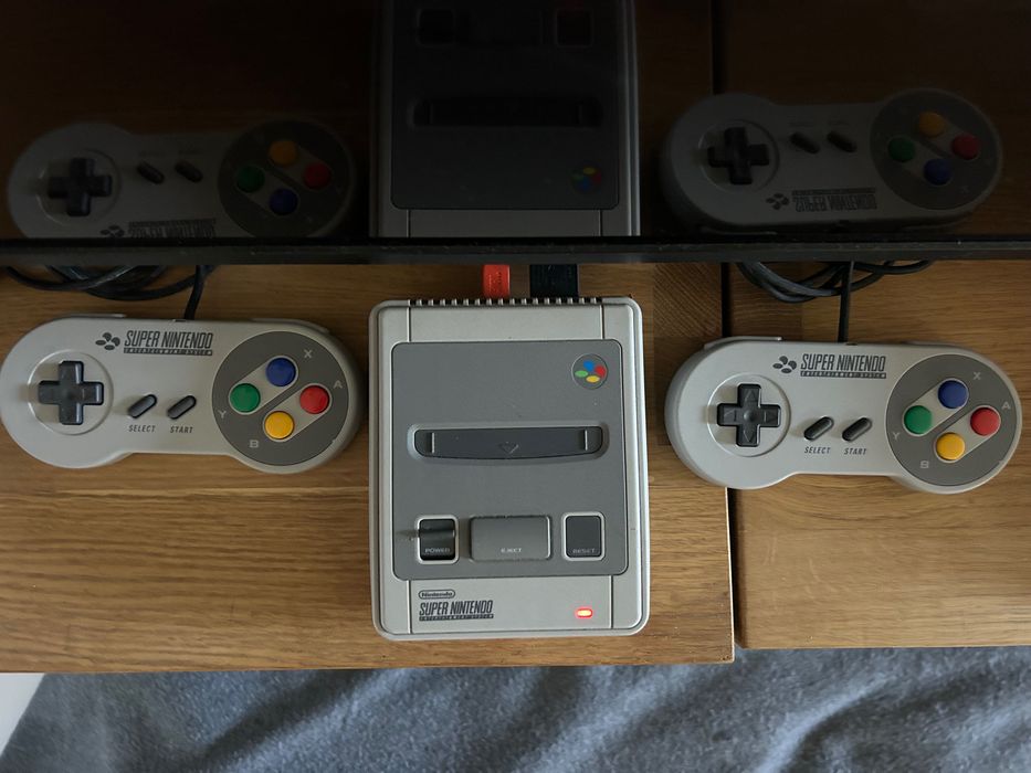 Super Nintendo snes Classic mini