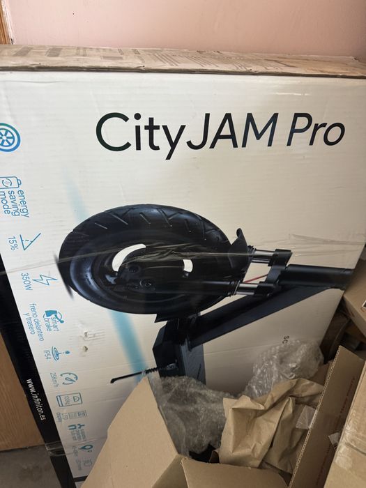 Електросамокат Infiniton CityJam Pro