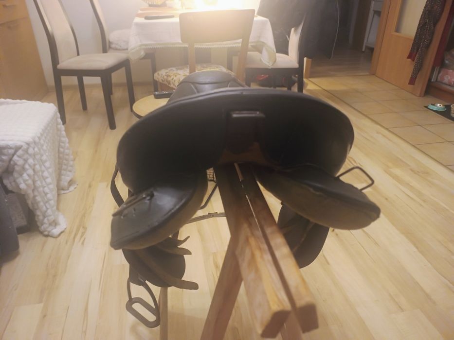 Siodło Kulbaka niemiecka rozmiar 2