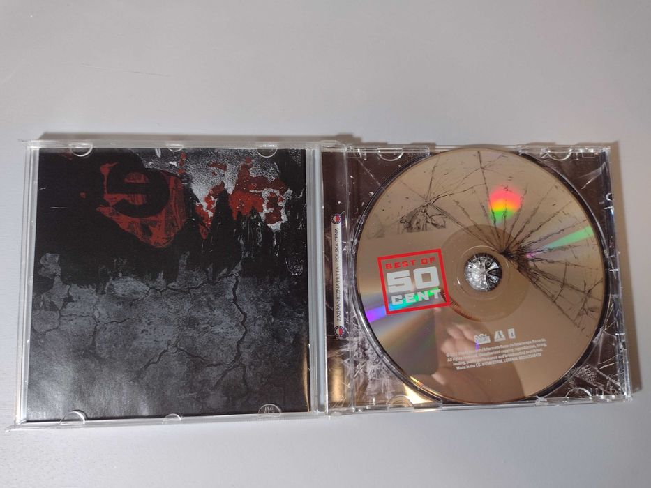 CD Best of 50 Cent