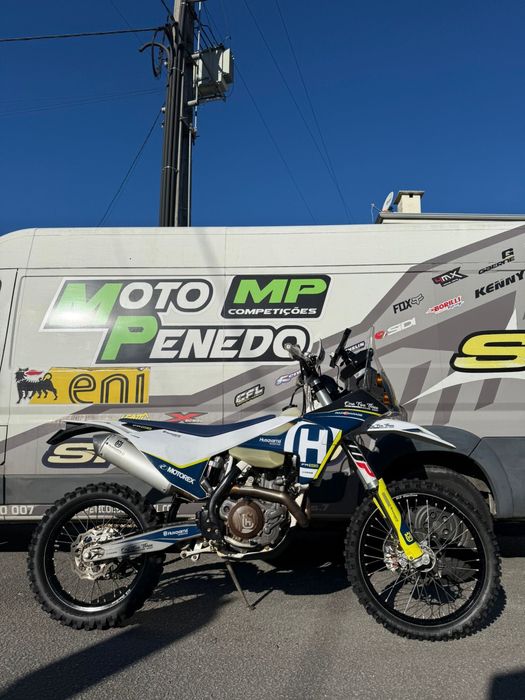 Husqvarna 501 Fe Rally