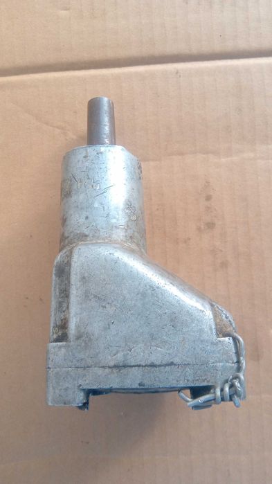 Редуктор дрели ИЭ-1022 ,СССР 400ВТ