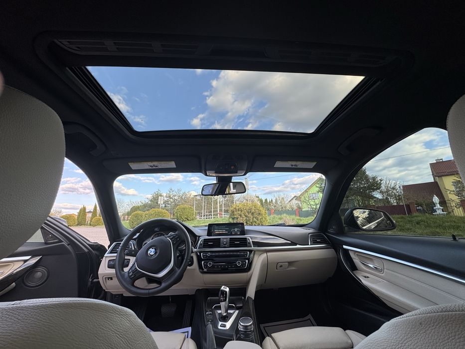 Bmw f30 330e plagin hibryd