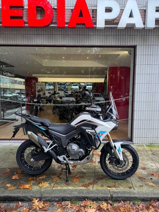 MORBIDELLI T502X  0% JURO