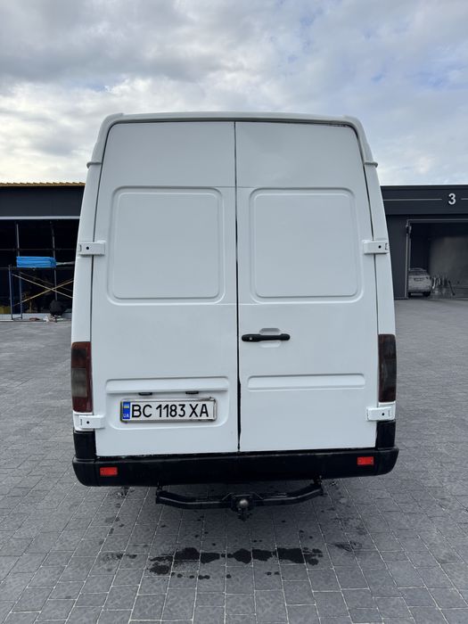 Mercedes-Benz Sprinter 2001 VIN WDB9036631R243797 фото оголошення 8 з 21