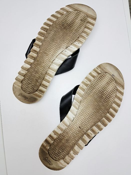 В'єтнамки Шльопанці чоловічі шкіряні