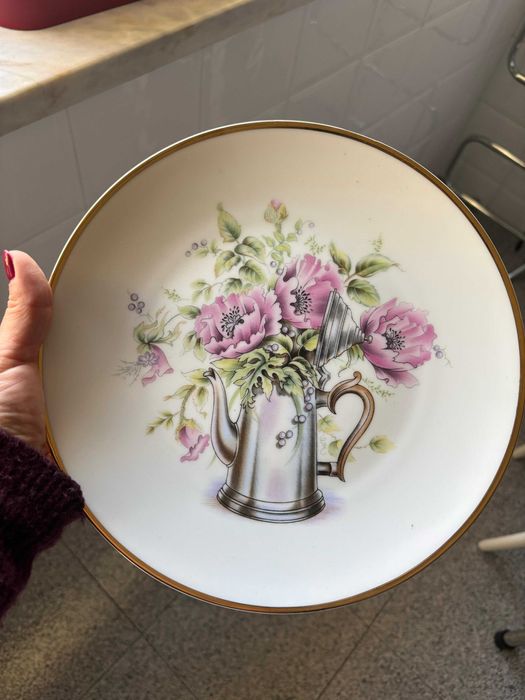 Prato Decorativo Limoges