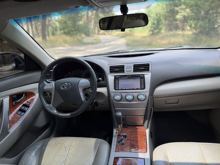 Продам Toyota Camry,  Не фарбована!!!