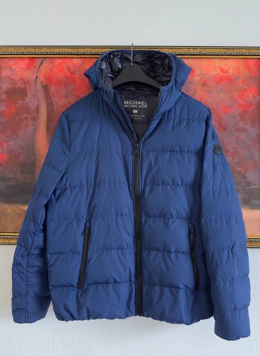 Пуховик Michael Kors оригинал Размер L