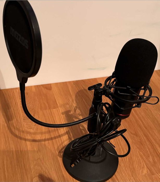 Mikrofon pojemnościowy USB MOZOS MKIT-900PRO Gamer