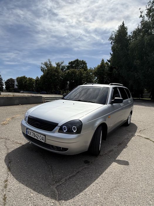 ваз-2171 Приора универсал