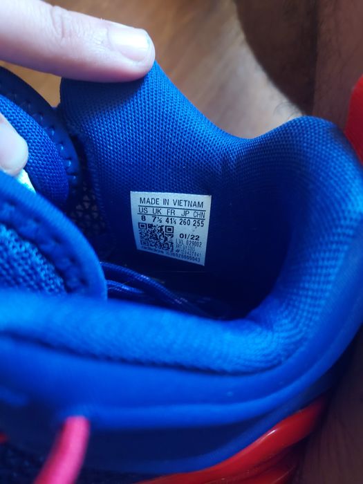 Ténis Adidas D. Rose Son of Chi