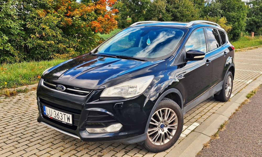 Ford Kuga