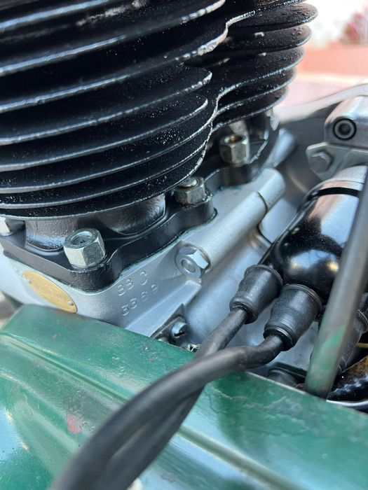 Norton 88 Twin 500