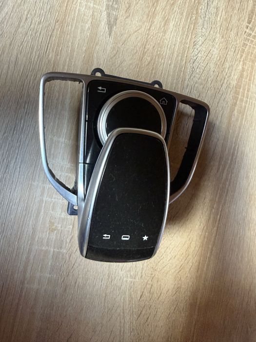 Touchpad e Botão COMAND Mercedes-Benz Original