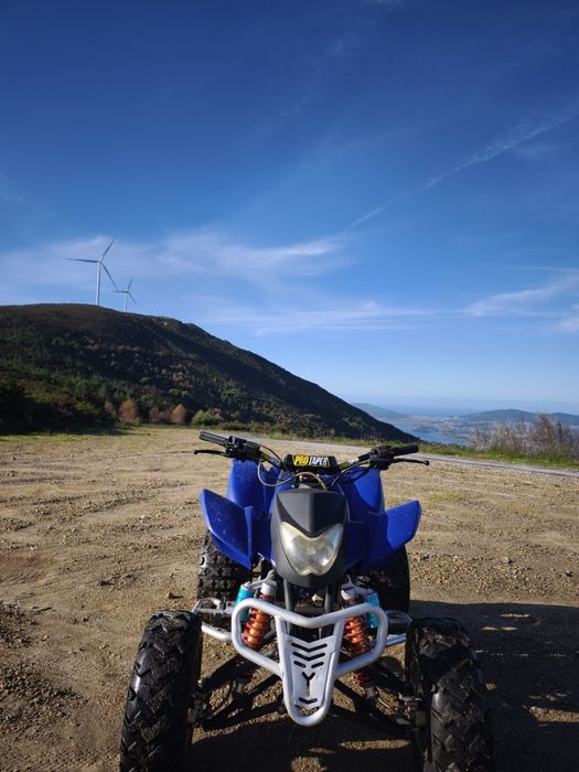 Moto 4 Eagle Motorsport 250cc