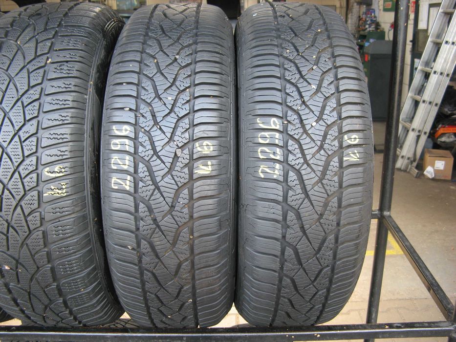 185/65R15 BARUM Quartaris 5 - nr.2296