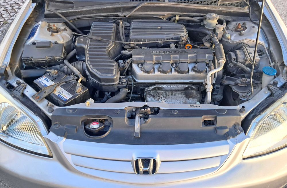 Honda Civic 1.4 2001