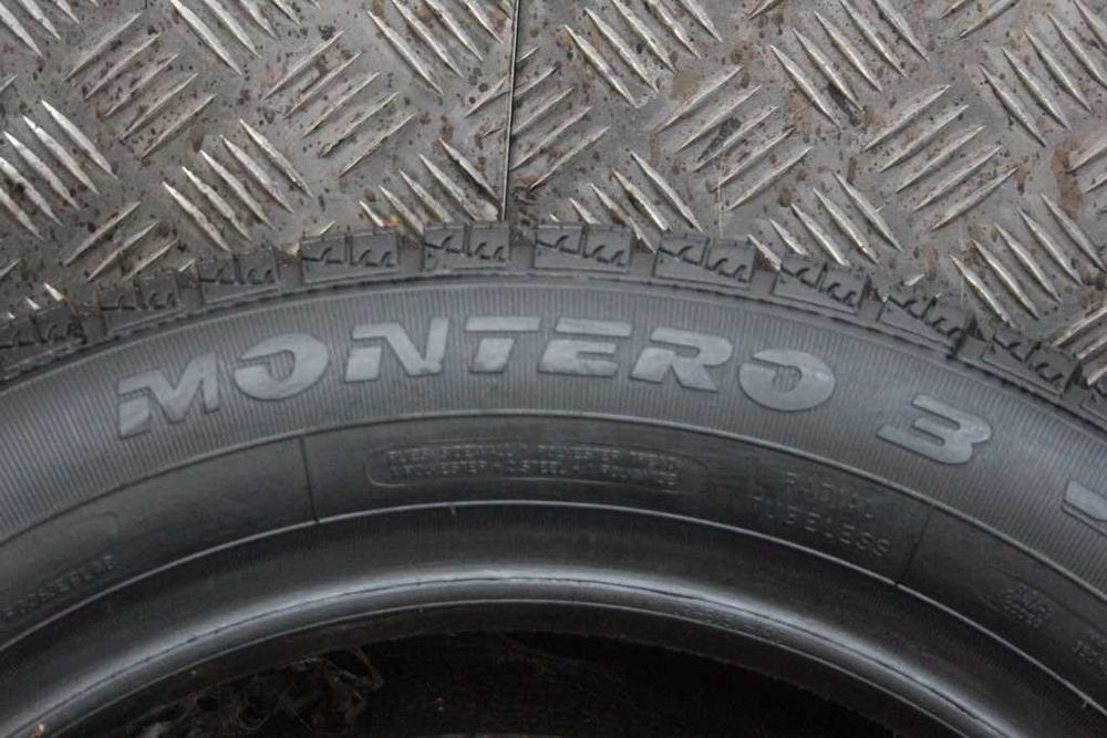 185/60/15 Fulda Kristall Montero 3 185/60 R15 84T NOWE nieużywane