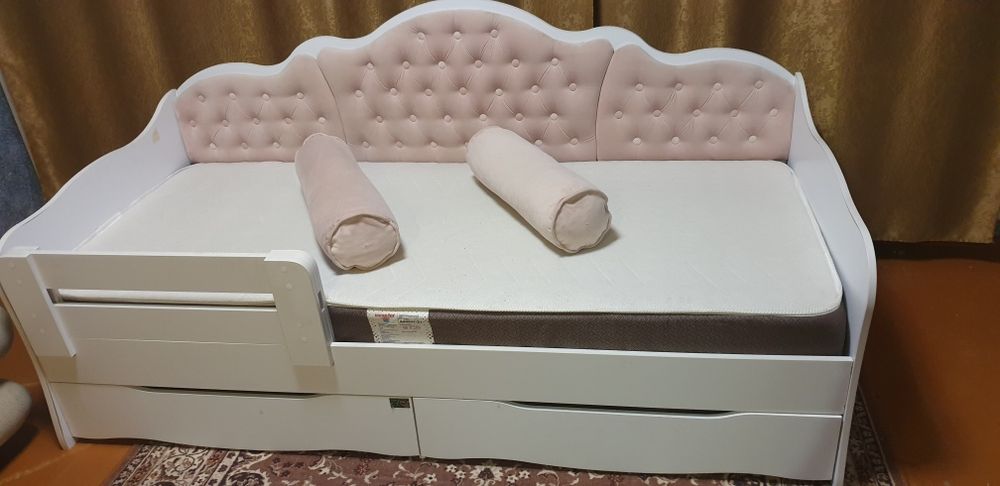 Детская кровать.