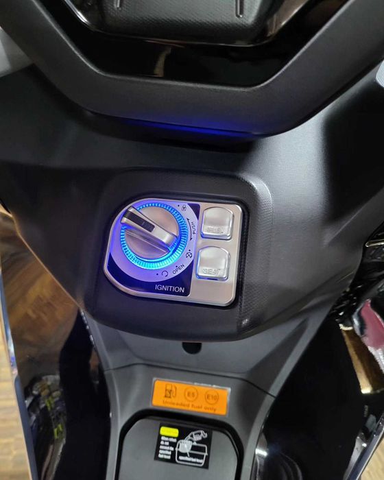 Qj Motor Fort 125N
