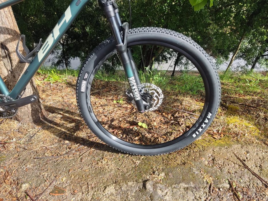 Bh expert 4.5 m com rock shox a ar
