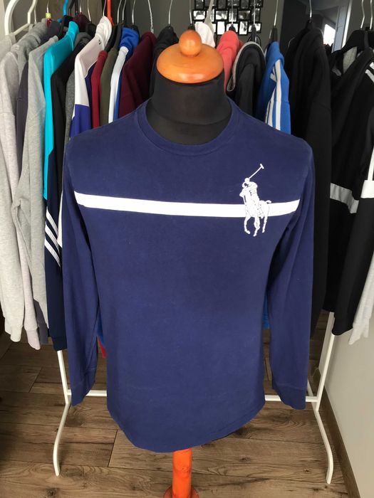 Bluzka/ longsleeve Polo Ralph Lauren rozm. M