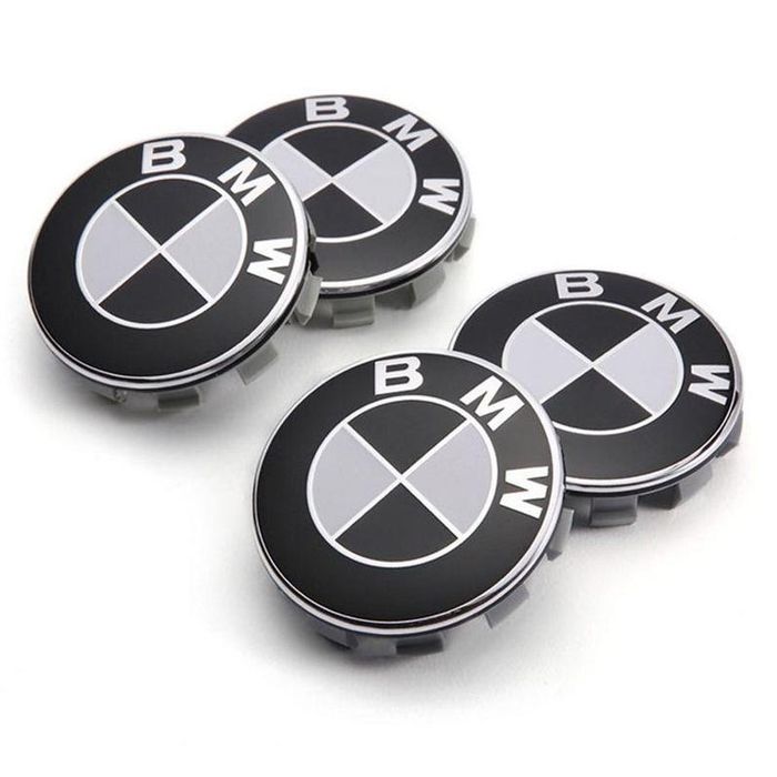 Emblemas Centro de rodas  bmw 56mm 60mm 69mm