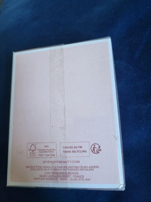 Givenchy Irrestible 35ml nowe