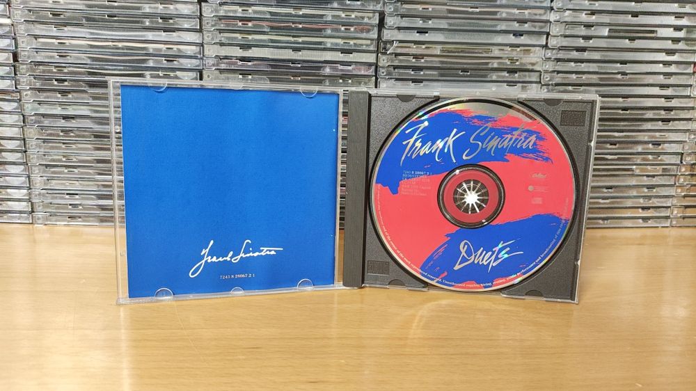 Frank Sinatra Duets64585802912385121