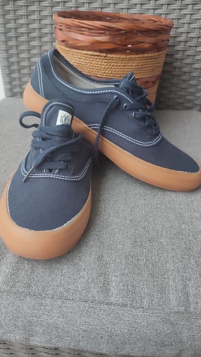 Sapatilhas de tecido azul,marca Element,40