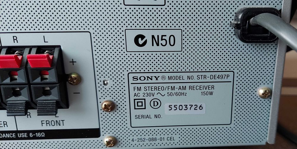 Kino Domowe SONY