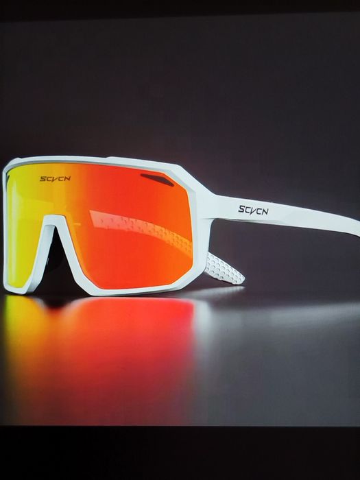 Nowe okulary sportowe scvcn Sport premium