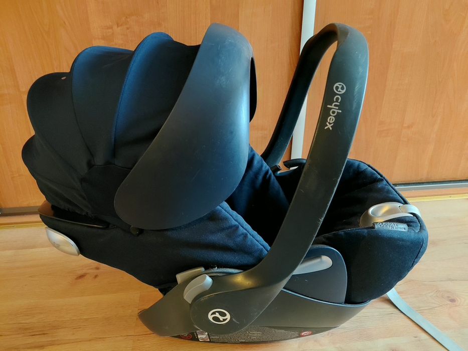 Nosidełko samochodowe cybex. Odbior osobisty