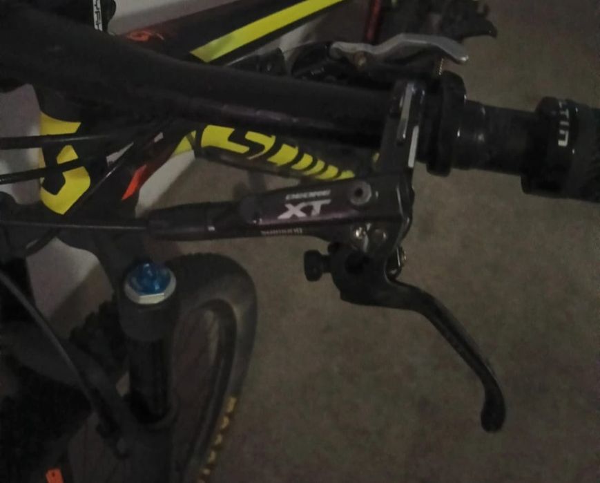 Bicicleta Scott 930 carbono