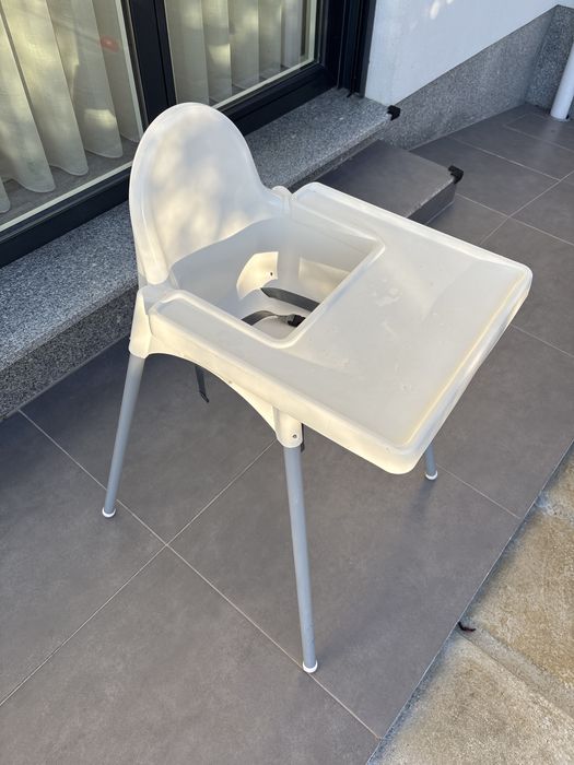 Cadeira bebé IKea