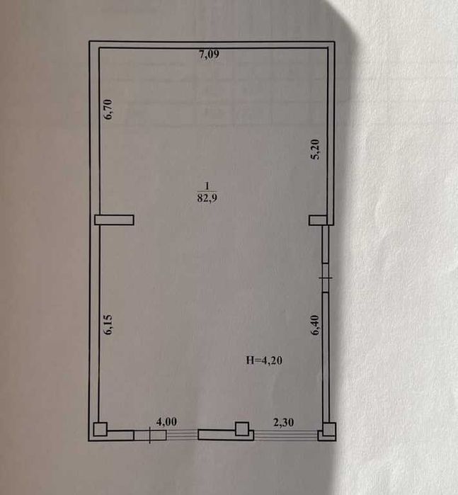 Commercial real estate at (area 85 m²) - Atlanta.ua - photo 6